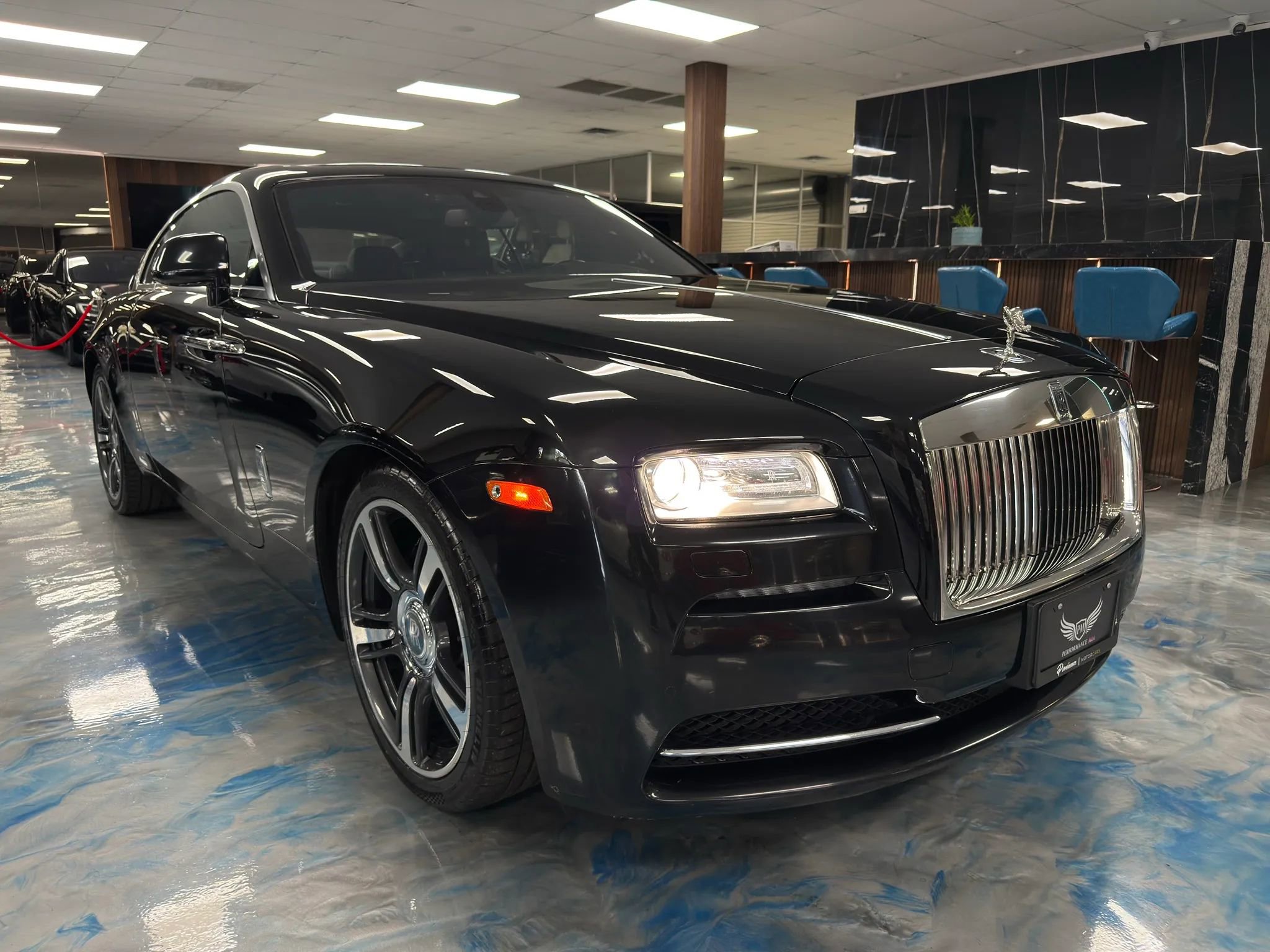 Used 2016 Rolls-Royce Wraith image 1