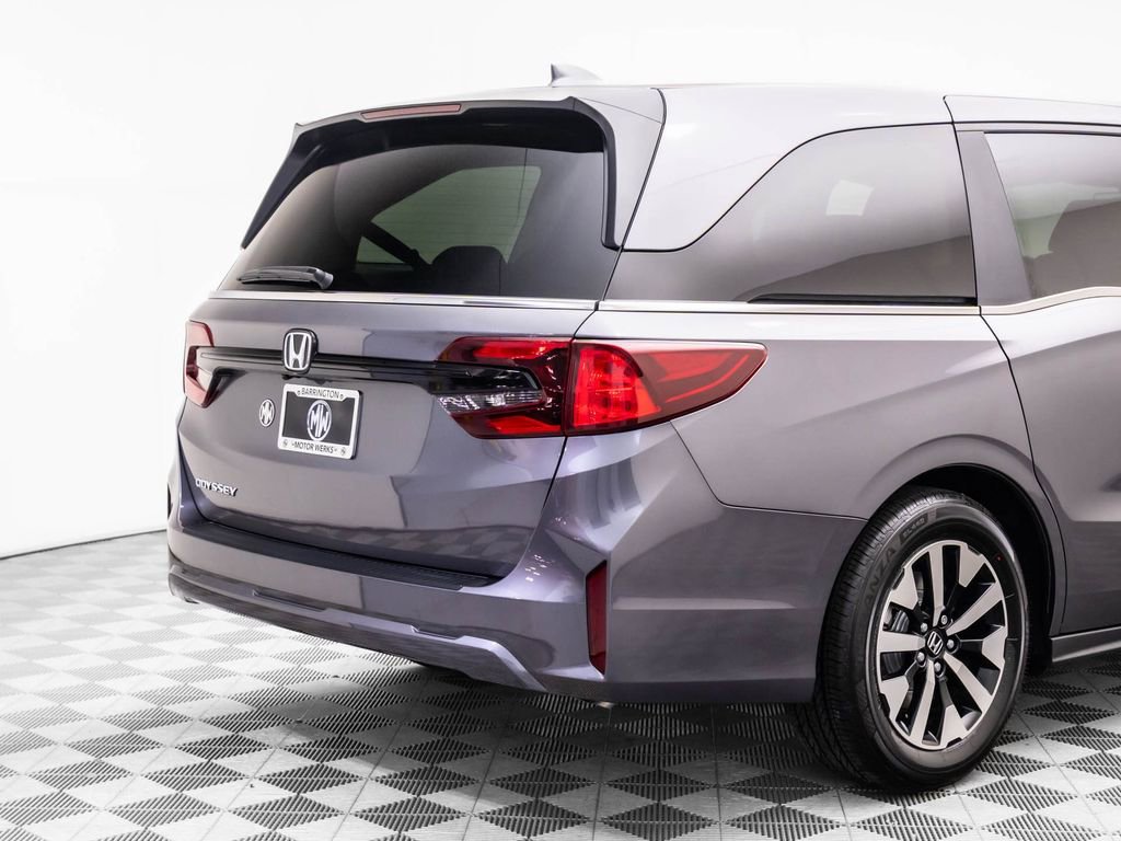 New 2026 Honda Odyssey EX-L image 35