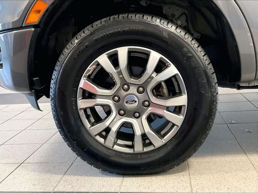 Used 2021 Ford Ranger Lariat w/ Trailer Tow Package AWD/4WD image 7