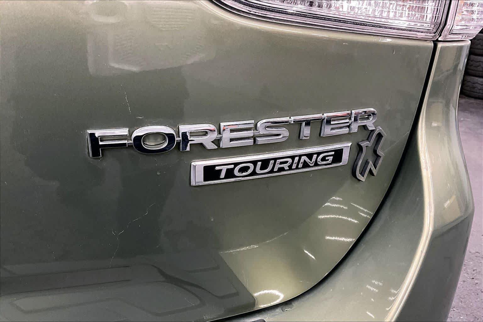 Used 2020 Subaru Forester Touring w/ Popular Package #2 AWD/4WD image 9