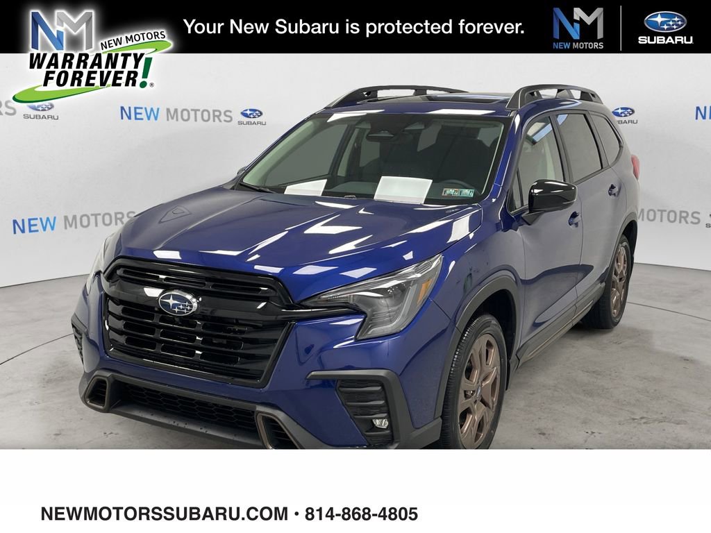 New 2026 Subaru Ascent Limited Bronze