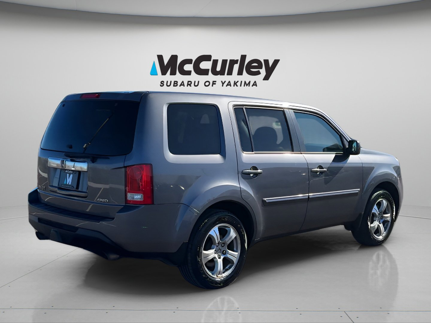 Used 2015 Honda Pilot EX-L image 9