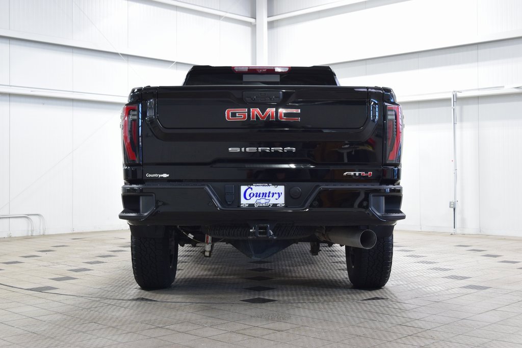Used 2024 GMC Sierra 2500 AT4 w/ Technology Package image 6