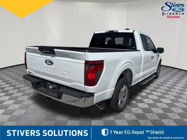Used 2024 Ford F150 XLT w/ Mobile Office Package RWD image 5
