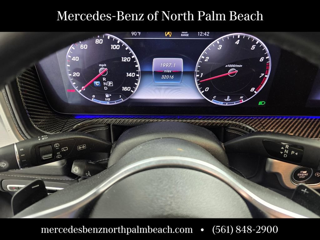 Used 2020 Mercedes-Benz G 550 image 19