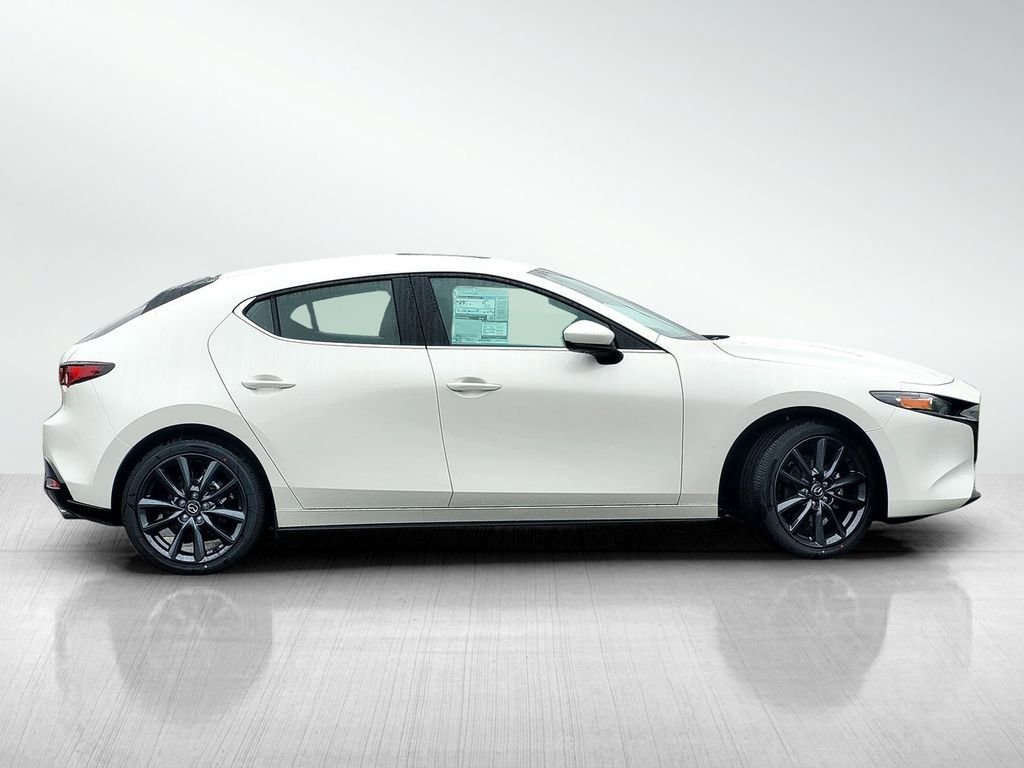 New 2026 MAZDA MAZDA3 s image 3