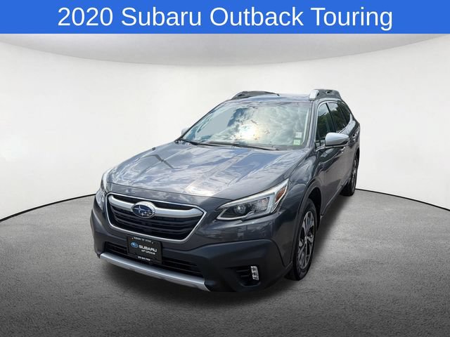 Used 2020 Subaru Outback Touring AWD/4WD image 1