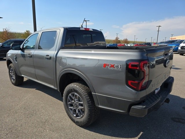 New 2025 Ford Ranger XLT image 3