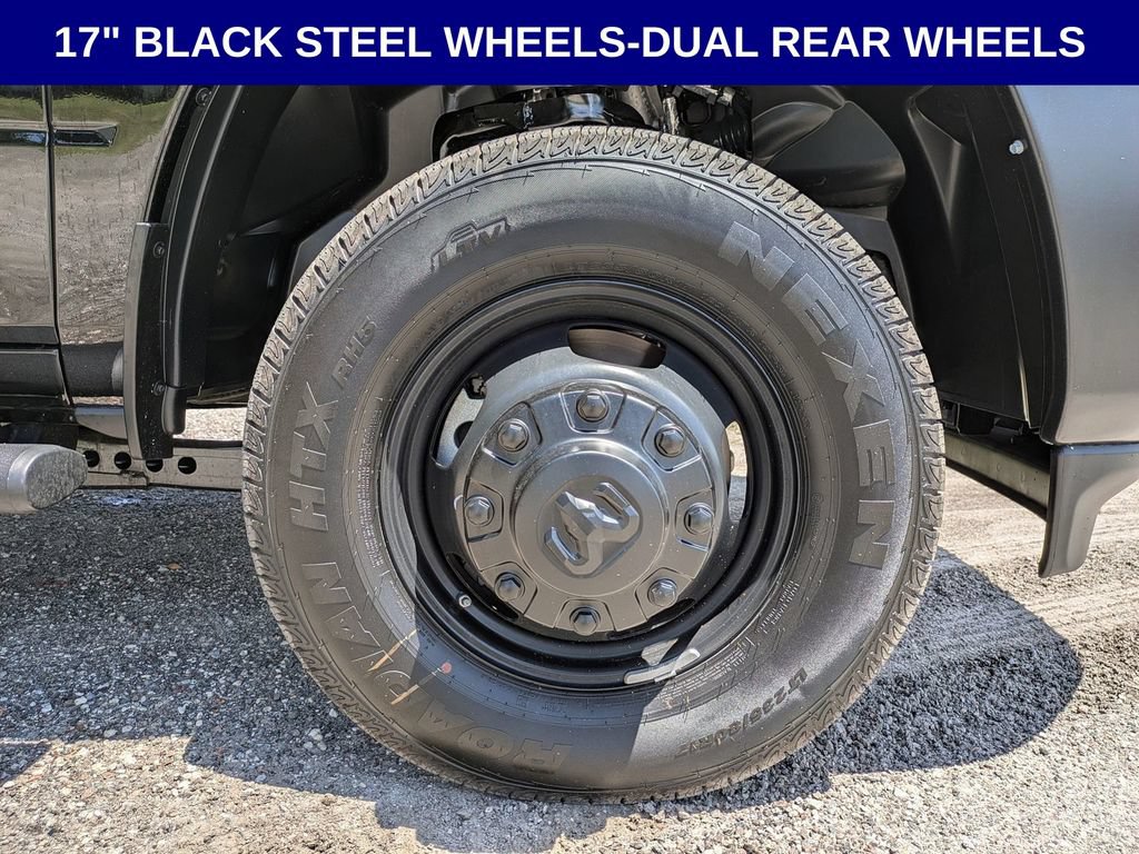 New 2027 RAM 3500 Tradesman AWD/4WD image 2