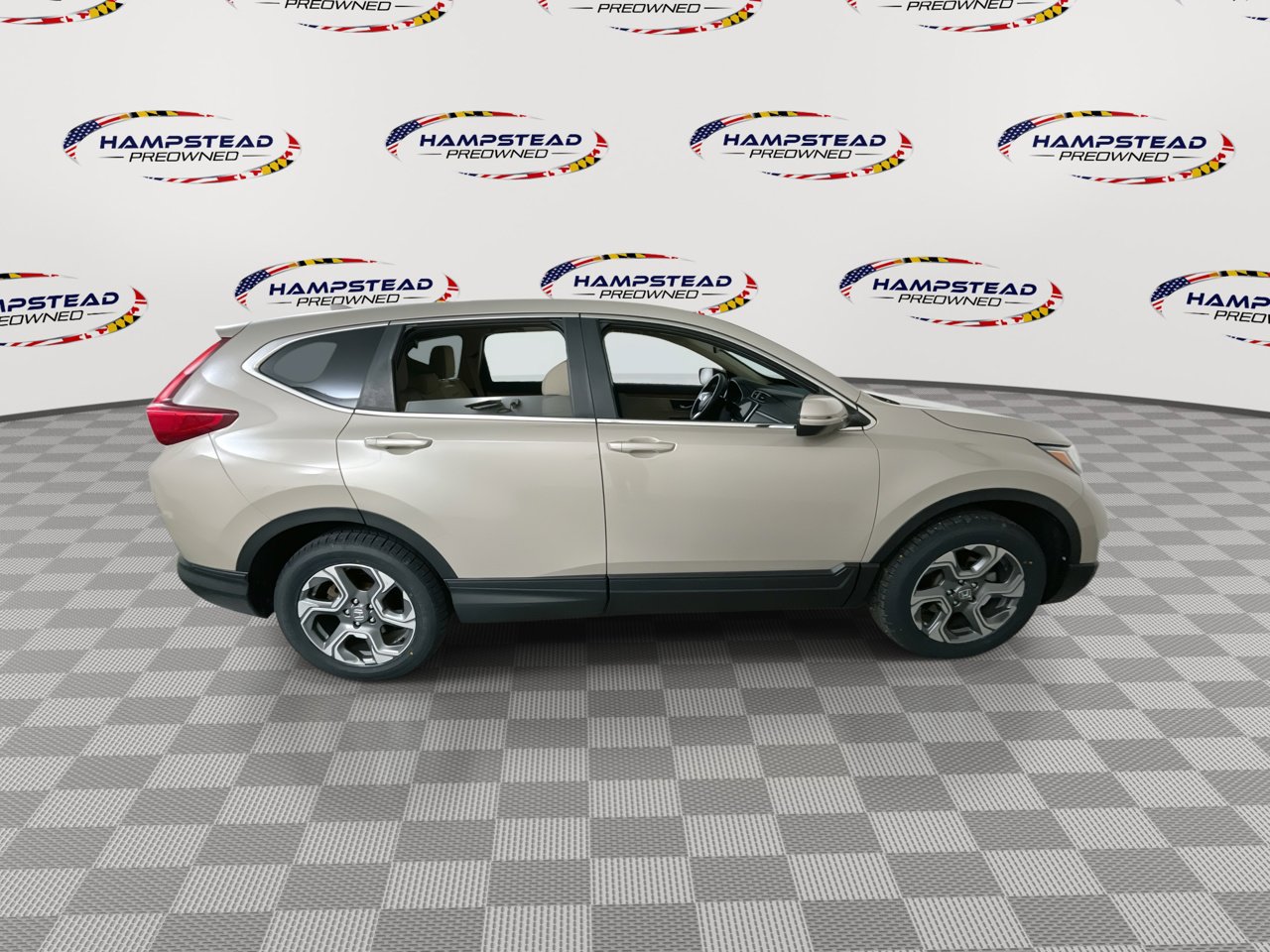 Used 2019 Honda CR-V EX image 9