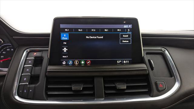 Used 2021 Chevrolet Suburban LT w/ LT Signature Package image 24