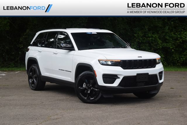 Used 2023 Jeep Grand Cherokee Altitude AWD/4WD 360° Tour