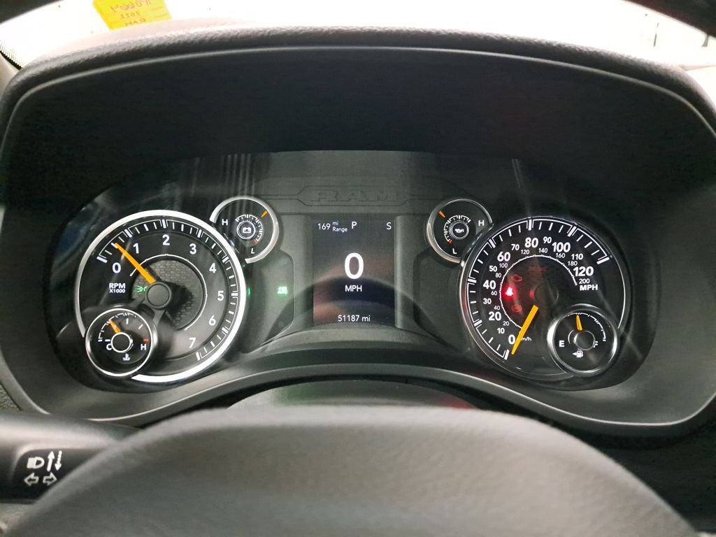 Used 2022 RAM 1500 Big Horn image 23