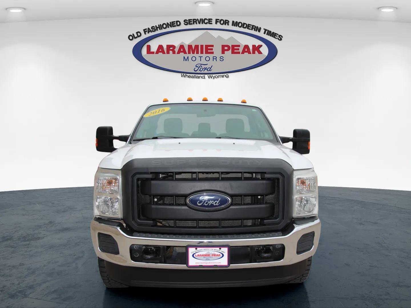 Used 2016 Ford F350 XL image 6