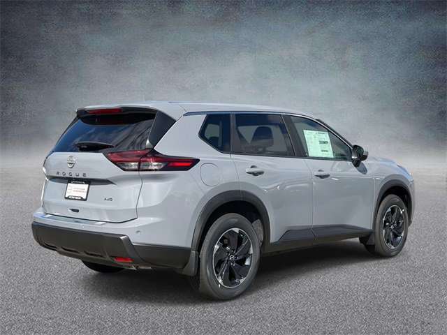 New 2026 Nissan Rogue SV image 2