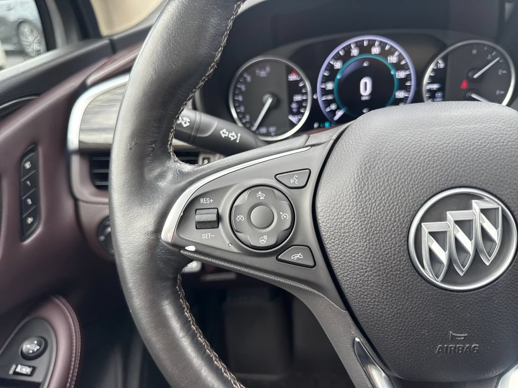 Certified 2018 Buick Envision Premium w/ Driver Confidence Package AWD/4WD image 19