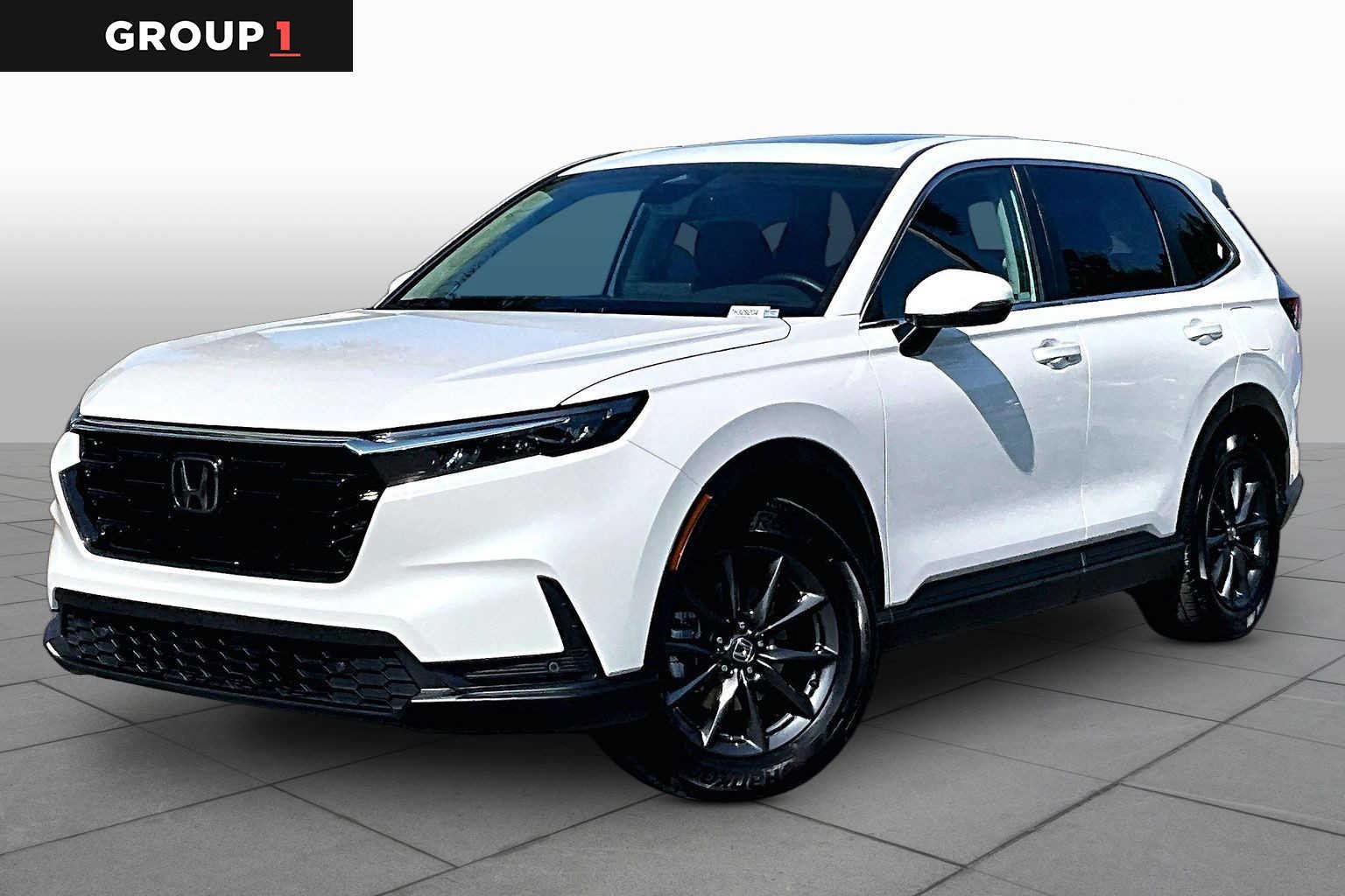 Certified 2026 Honda CR-V EX-L