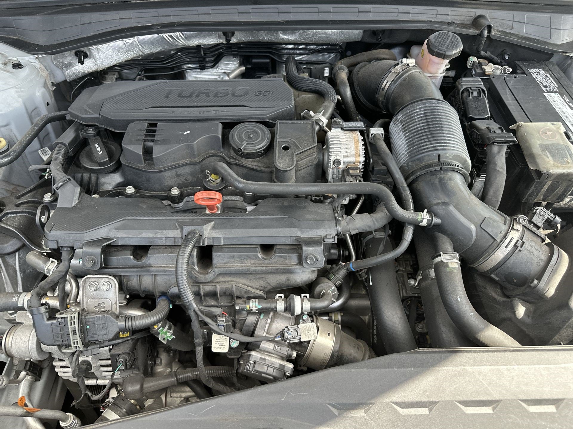 Certified 2024 Kia K5 GT-Line w/ GT-Line Premium Package FWD image 17