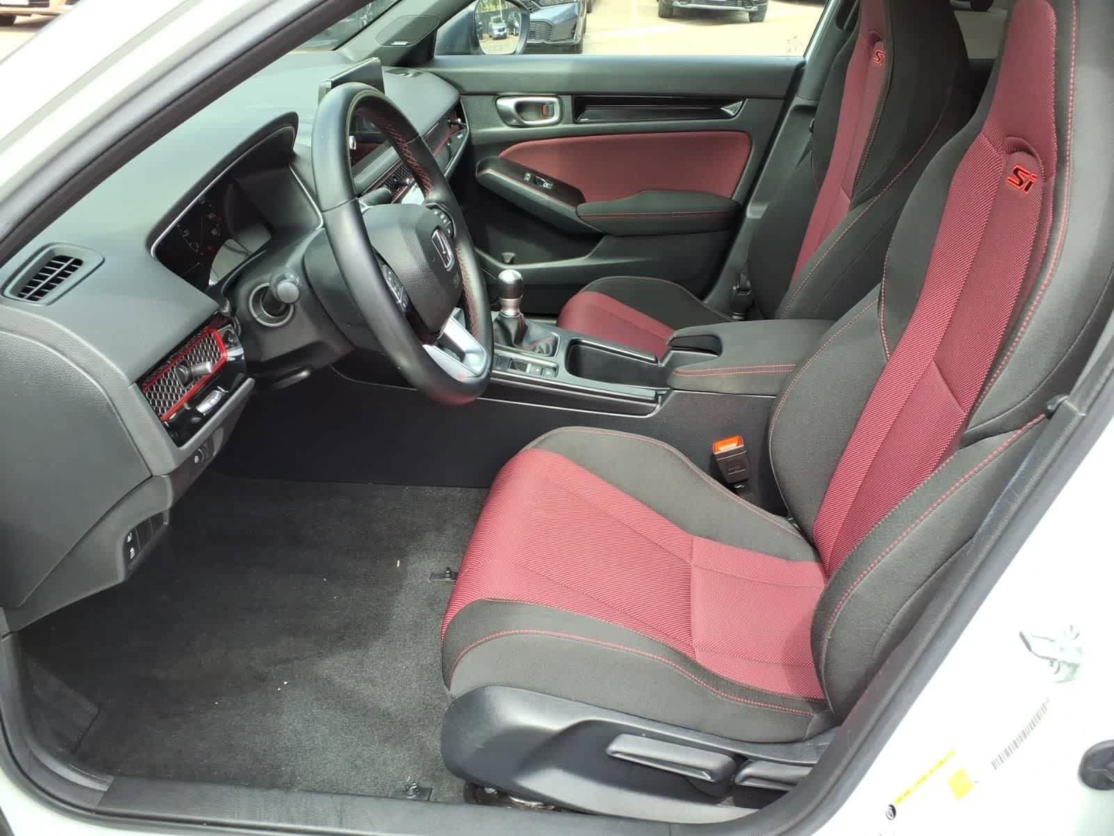 Certified 2023 Honda Civic Si image 13