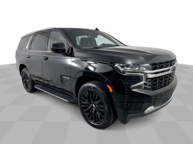Used 2023 Chevrolet Tahoe LS w/ Driver Alert Package AWD/4WD image 2