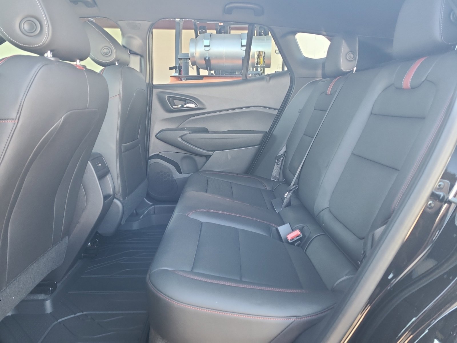 New 2026 Chevrolet Trax RS w/ Driver Confidence Package image 23