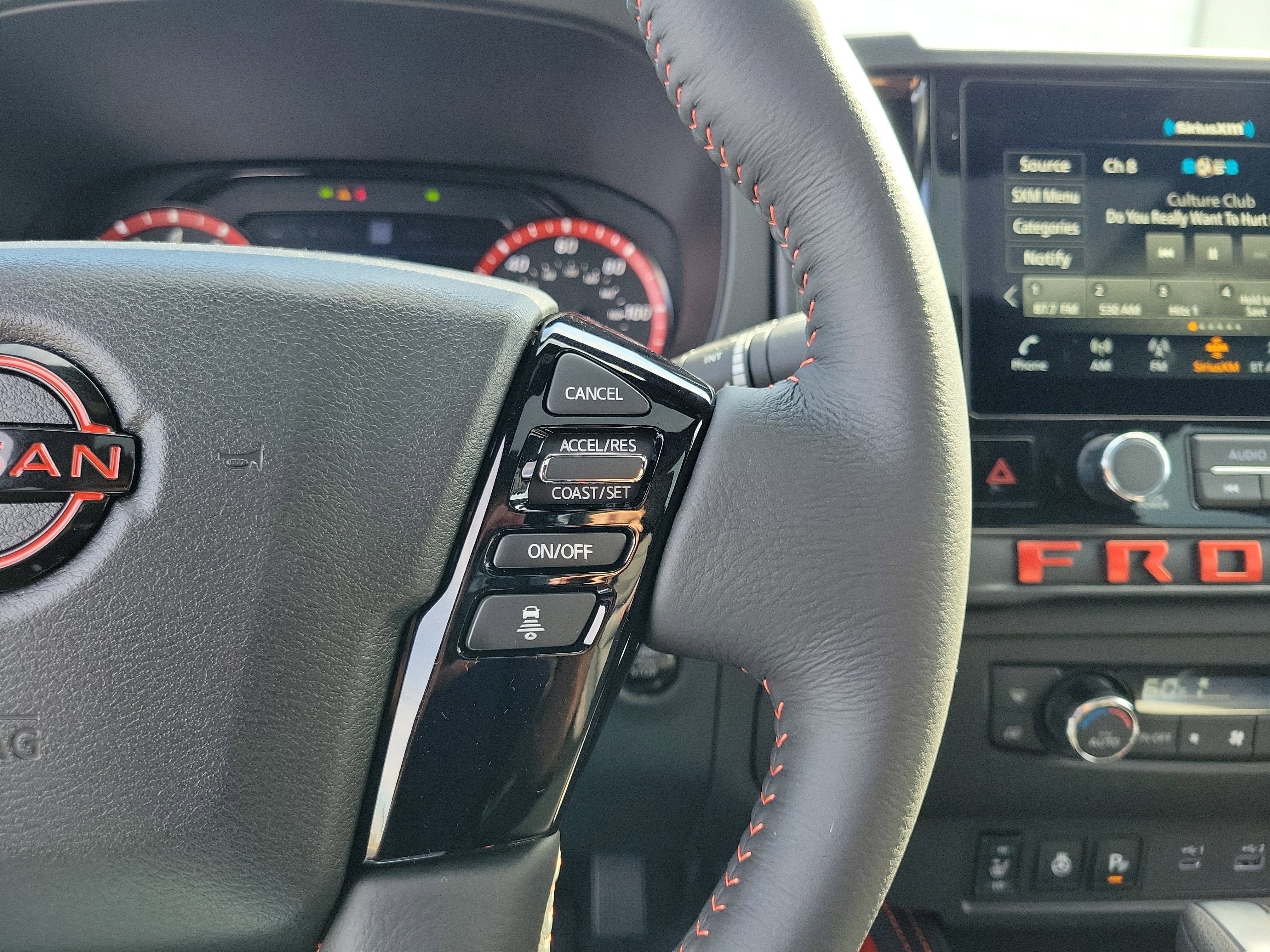 New 2026 Nissan Frontier PRO-4X image 23