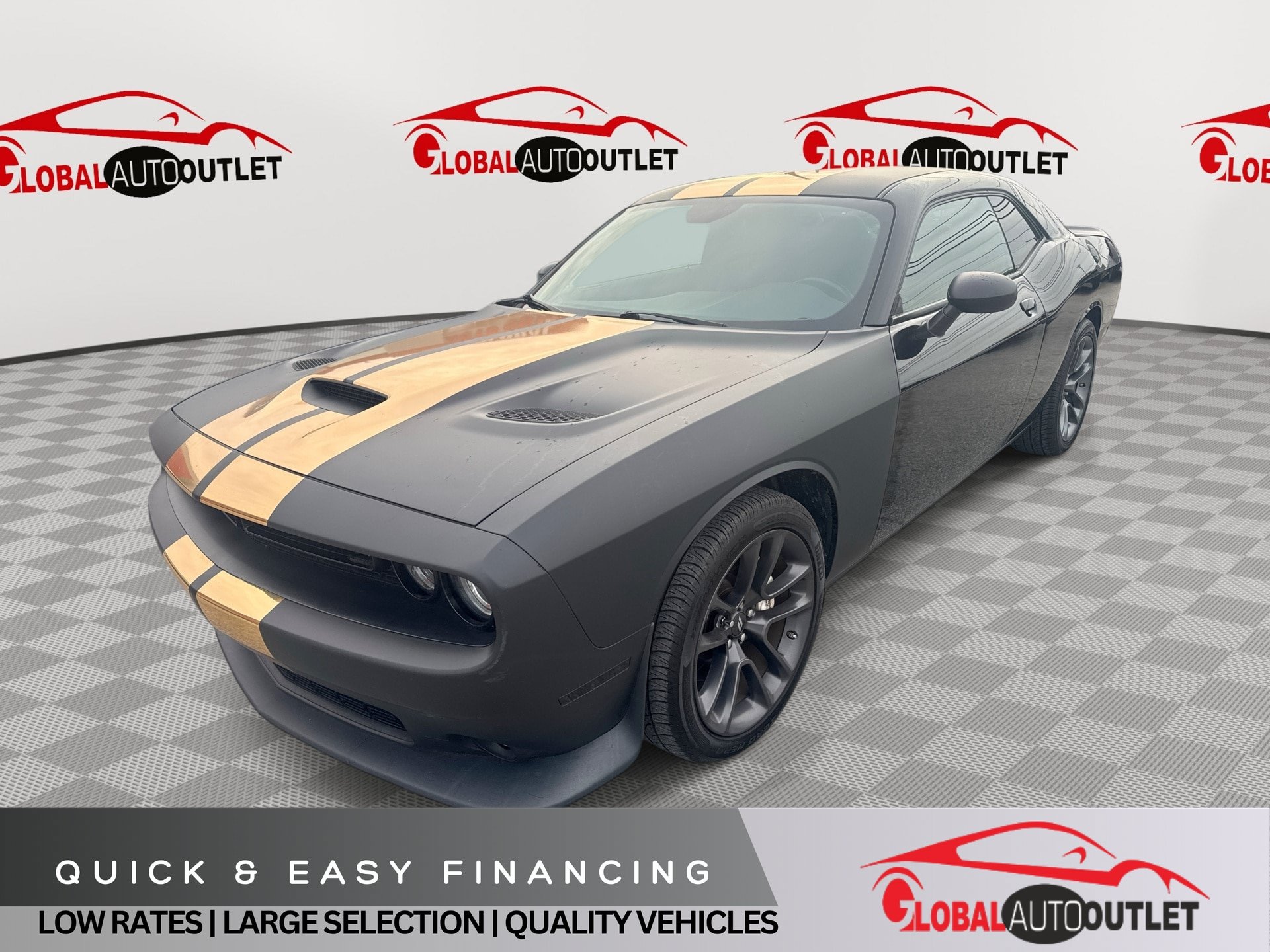 Used 2021 Dodge Challenger R/T Scat Pack