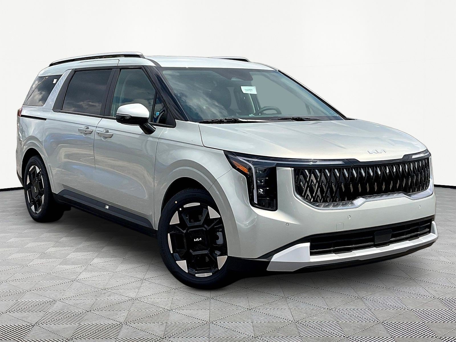 New 2027 Kia Carnival EX FWD image 3