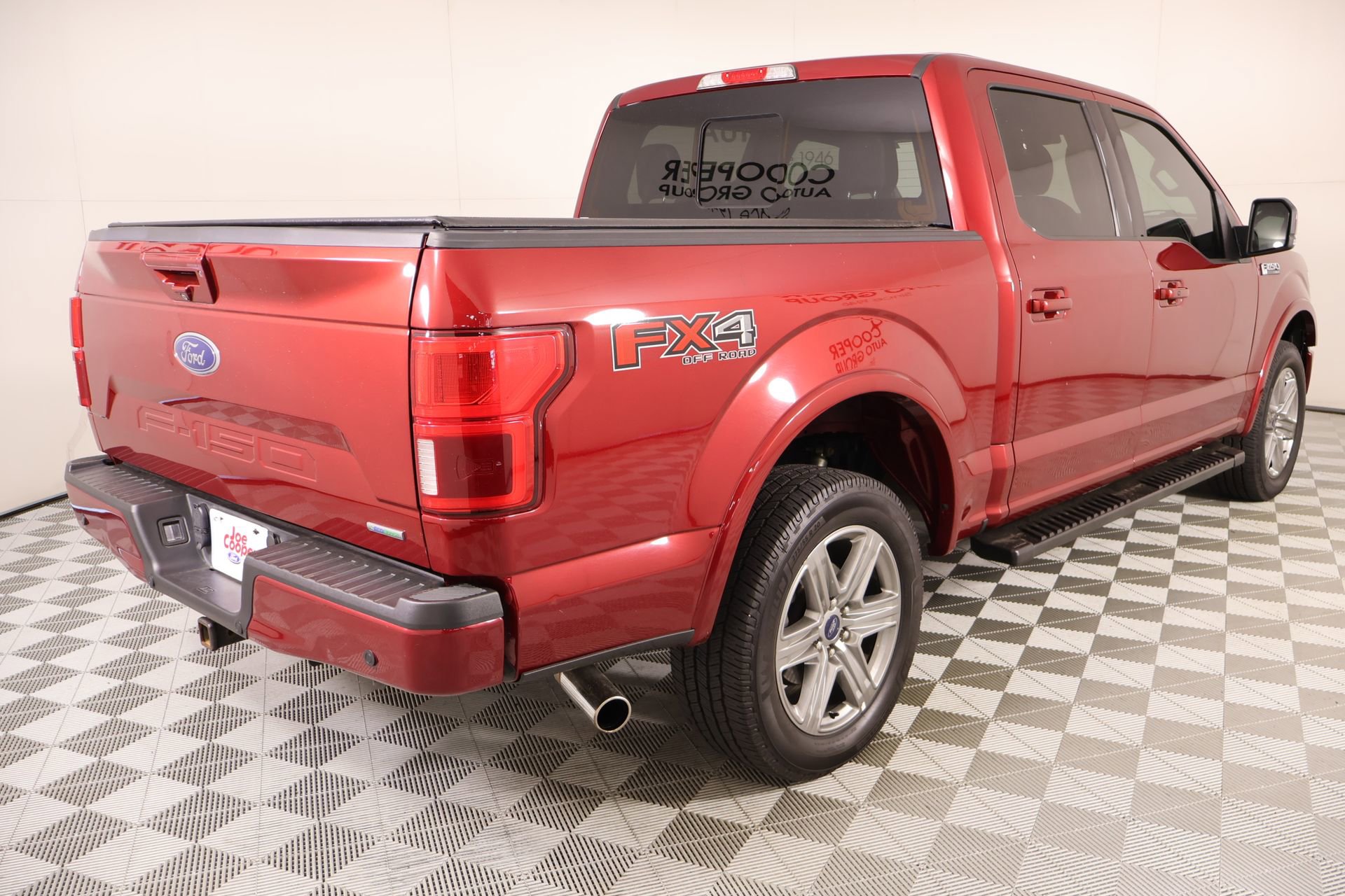 Used 2018 Ford F150 Lariat w/ Equipment Group 502A Luxury image 23