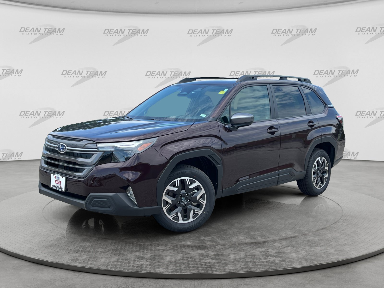 Certified 2026 Subaru Forester Premium AWD/4WD image 3