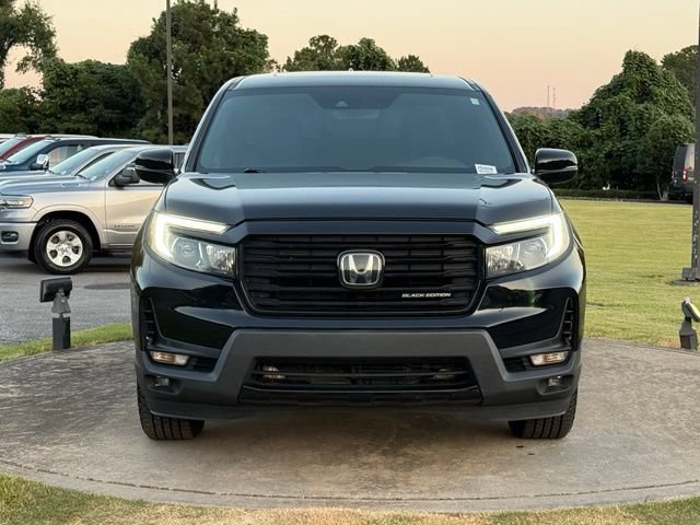 Used 2023 Honda Ridgeline Black Edition video 2