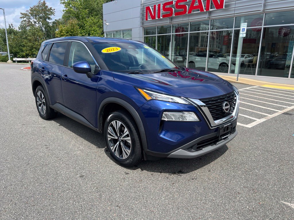 Used 2023 Nissan Rogue SV