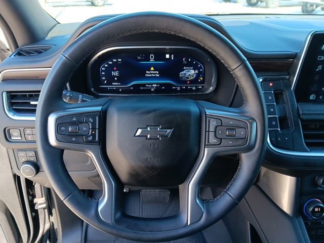Used 2023 Chevrolet Tahoe Z71 w/ Luxury Package AWD/4WD image 12