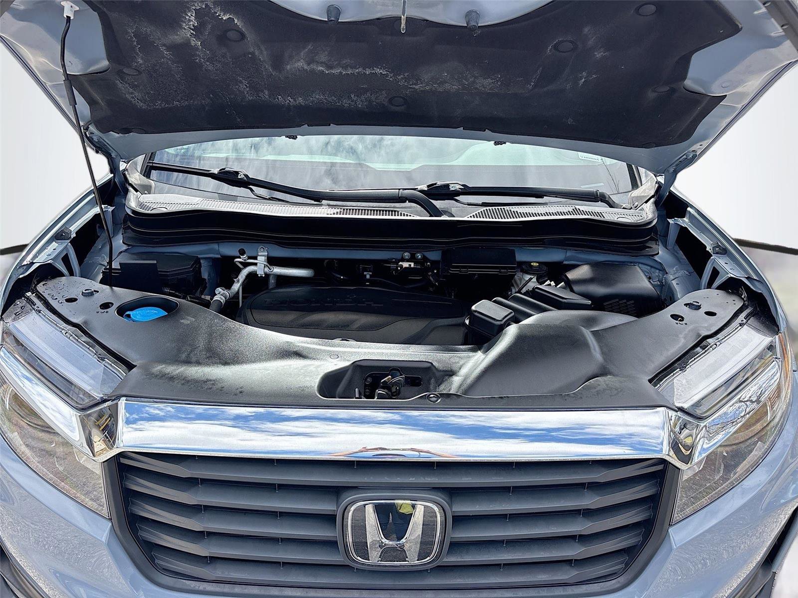 Certified 2022 Honda Ridgeline RTL image 35