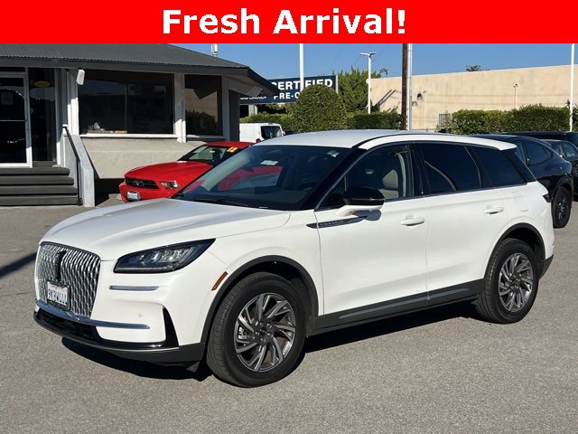 Used 2023 Lincoln Corsair FWD w/ Equipment Group 101A