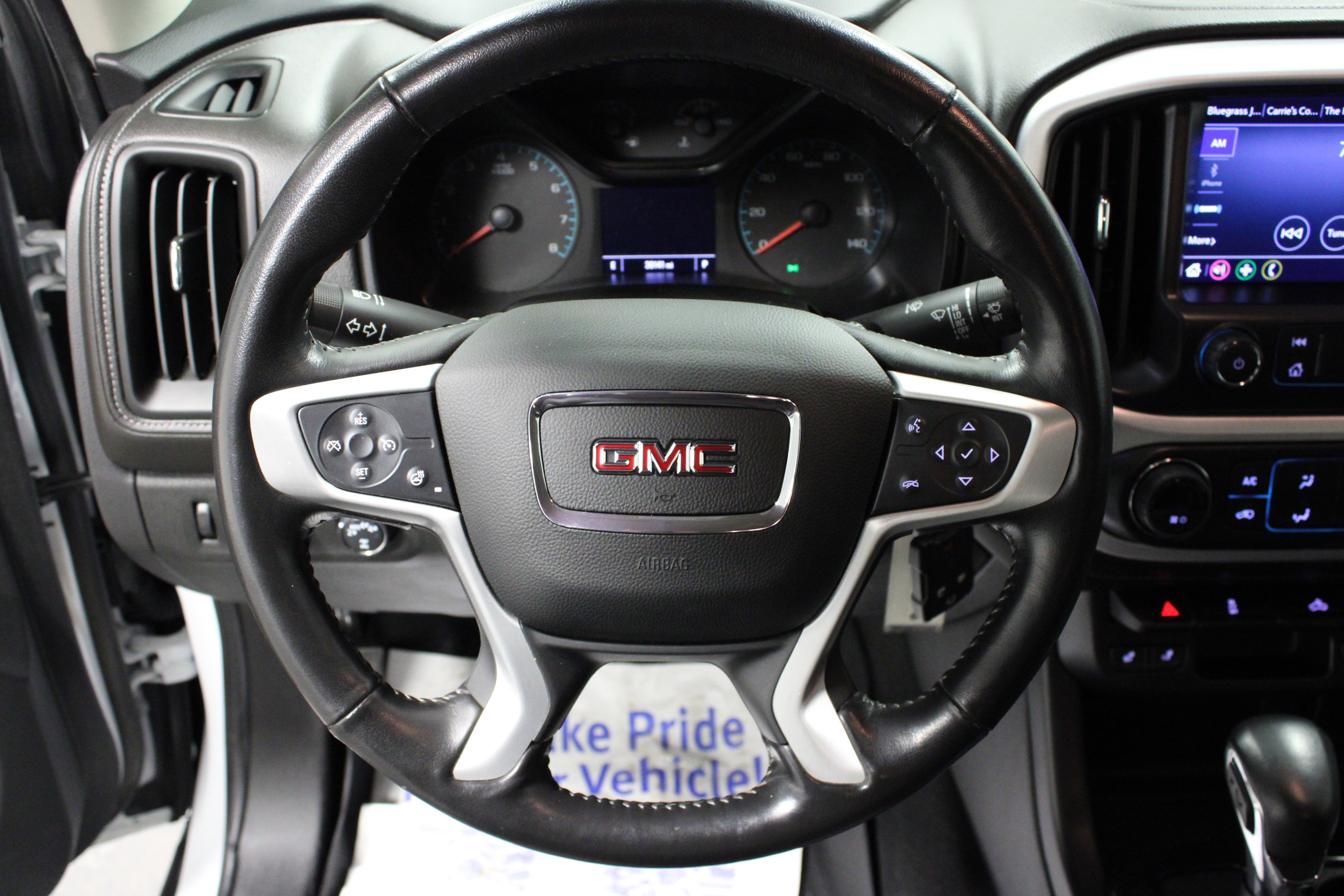 Used 2022 GMC Canyon Elevation w/ Elevation Premium Package image 17