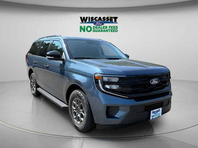 New 2027 Ford Expedition Active AWD/4WD image 1