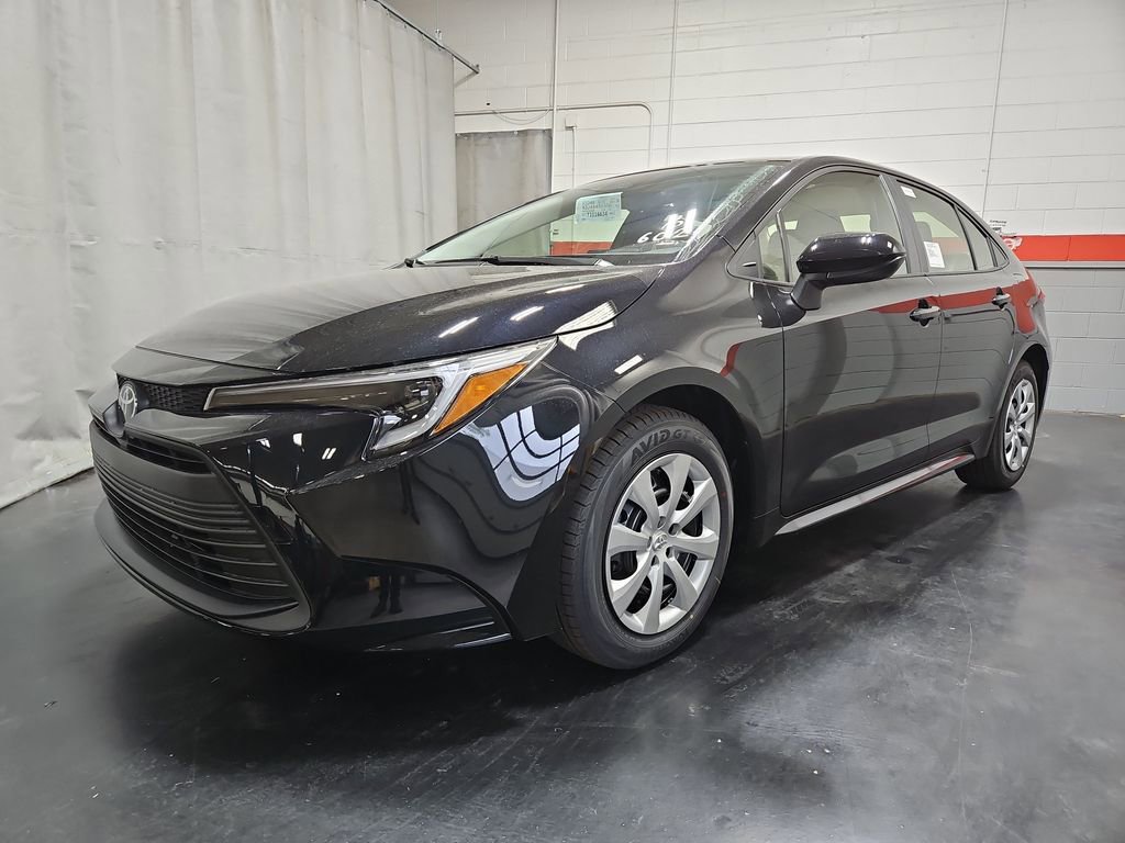 New 2026 Toyota Corolla LE image 4