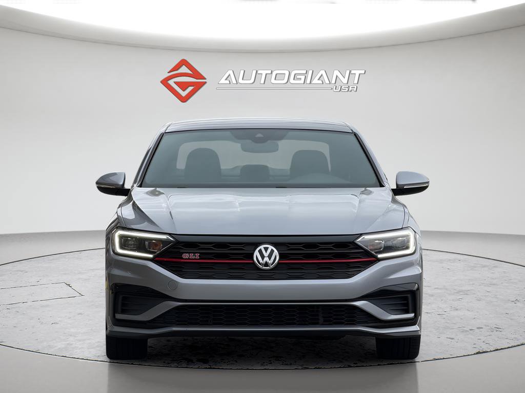 Used 2021 Volkswagen Jetta GLI Autobahn FWD image 3