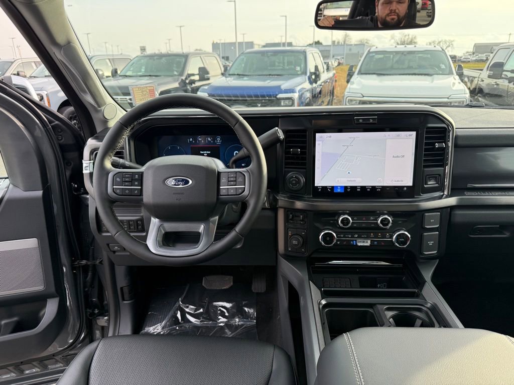 New 2026 Ford F350 Lariat w/ Lariat Premium Package image 15