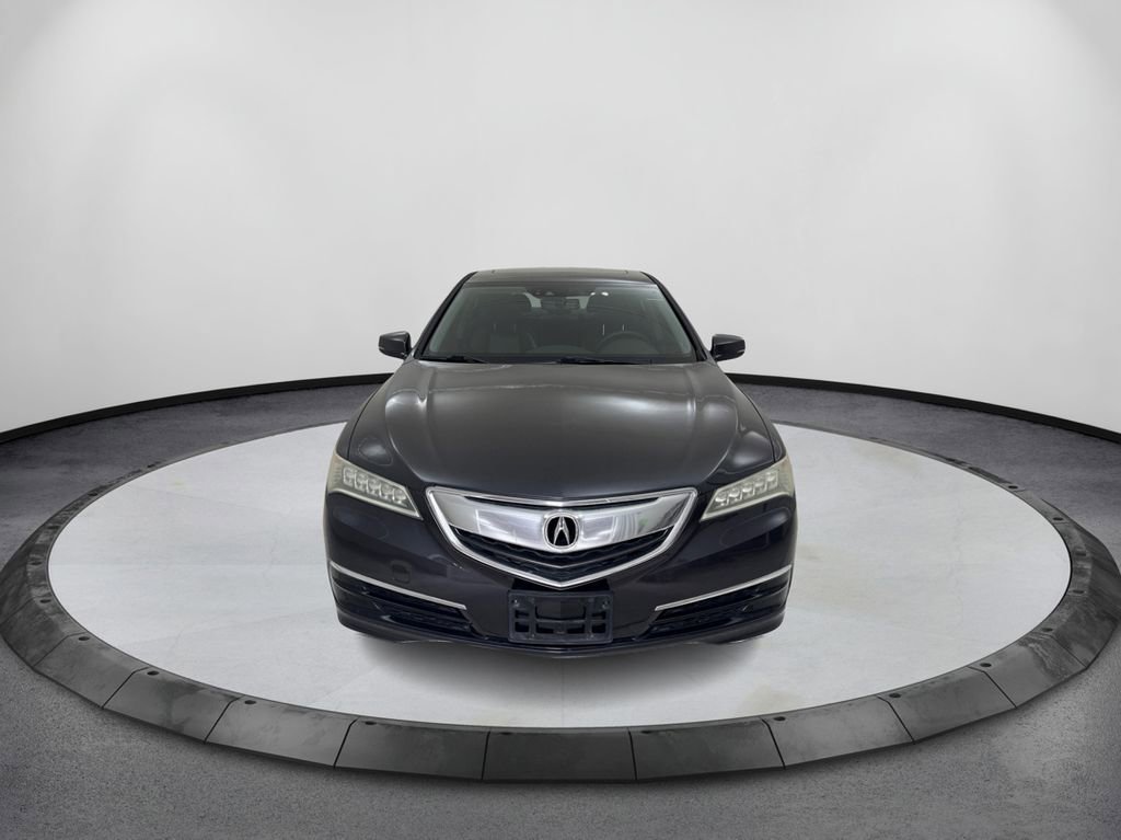 Used 2016 Acura TLX w/ Technology Package FWD image 2