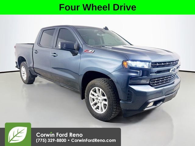 Used 2021 Chevrolet Silverado 1500 RST