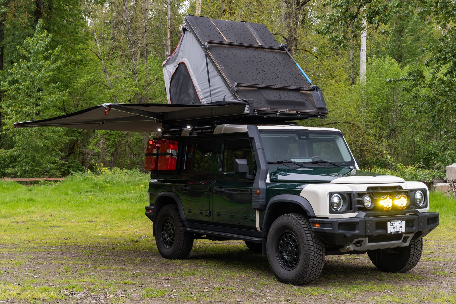 Used 2024 INEOS Grenadier Trialmaster Edition image 6