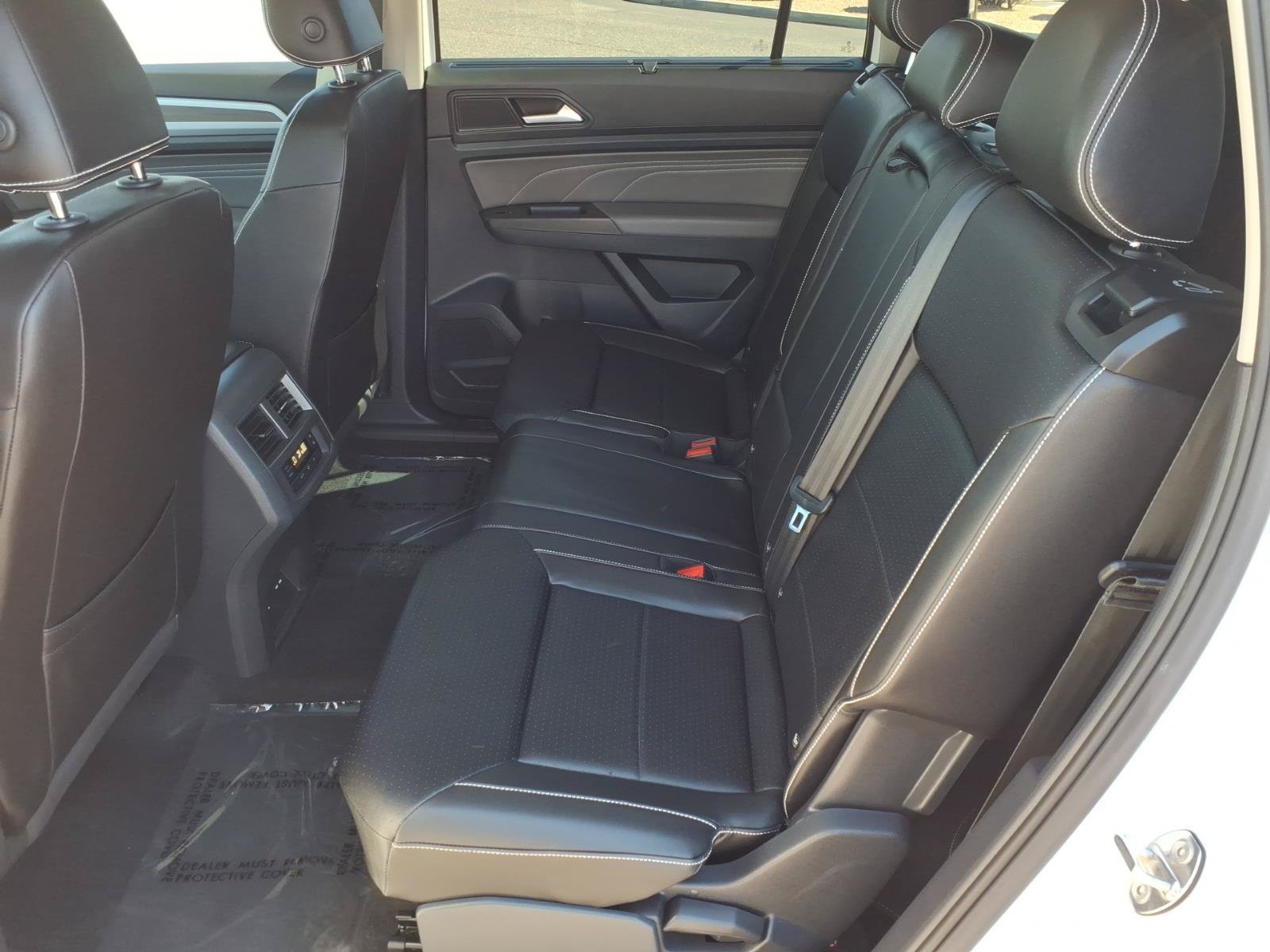 Certified 2023 Volkswagen Atlas SEL AWD/4WD image 23