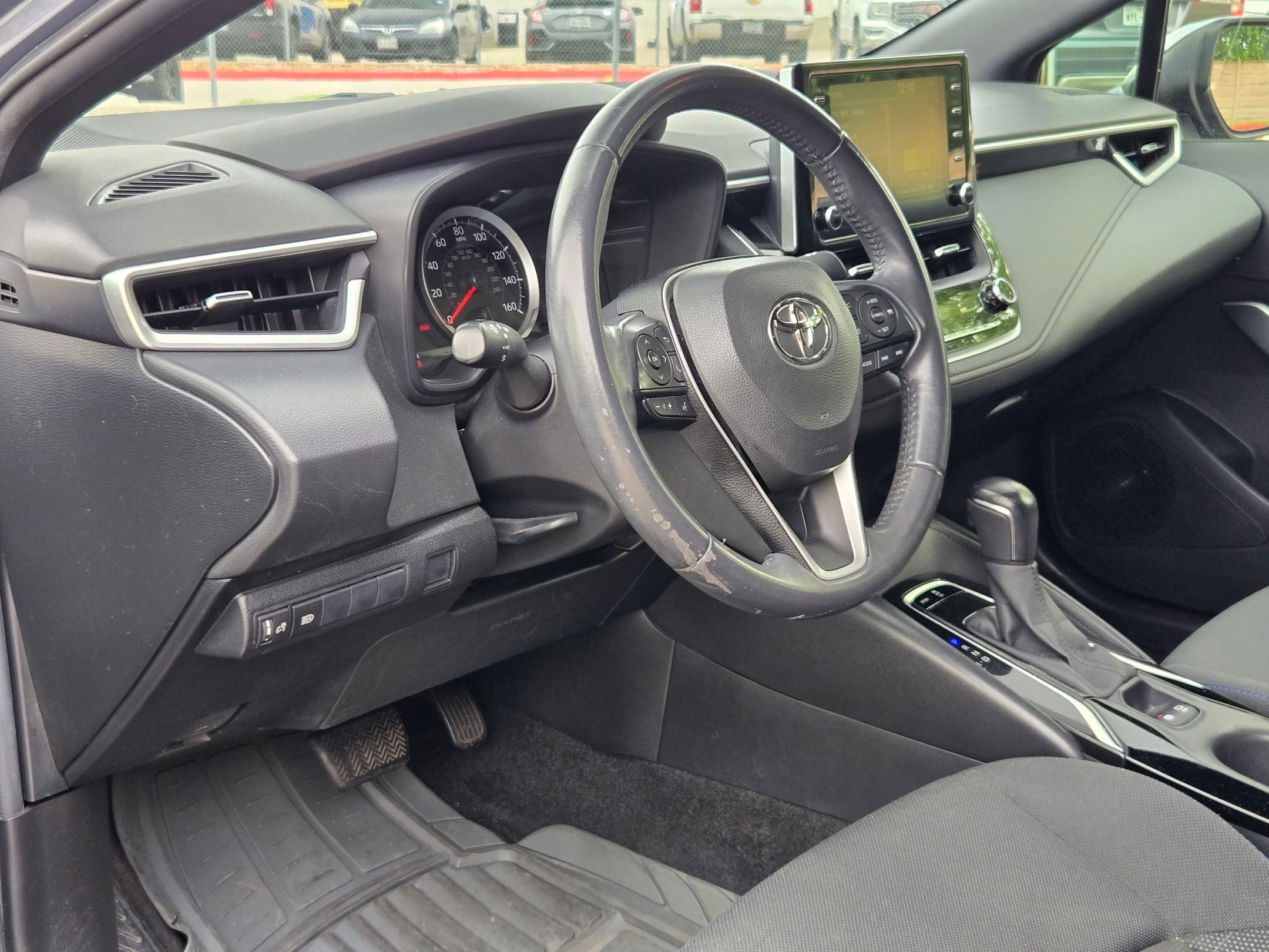 Used 2020 Toyota Corolla SE FWD image 12