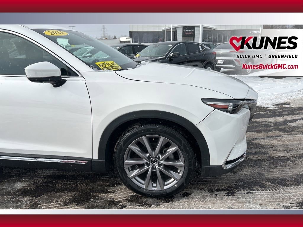 Used 2023 MAZDA CX-9 Grand Touring image 14
