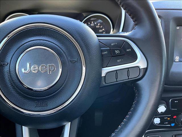 Used 2018 Jeep Compass Latitude w/ Popular Equipment Group image 21