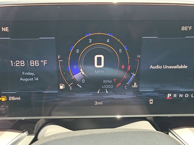 New 2026 Chevrolet Tahoe LS w/ LPO, Dark Essentials Package RWD image 26
