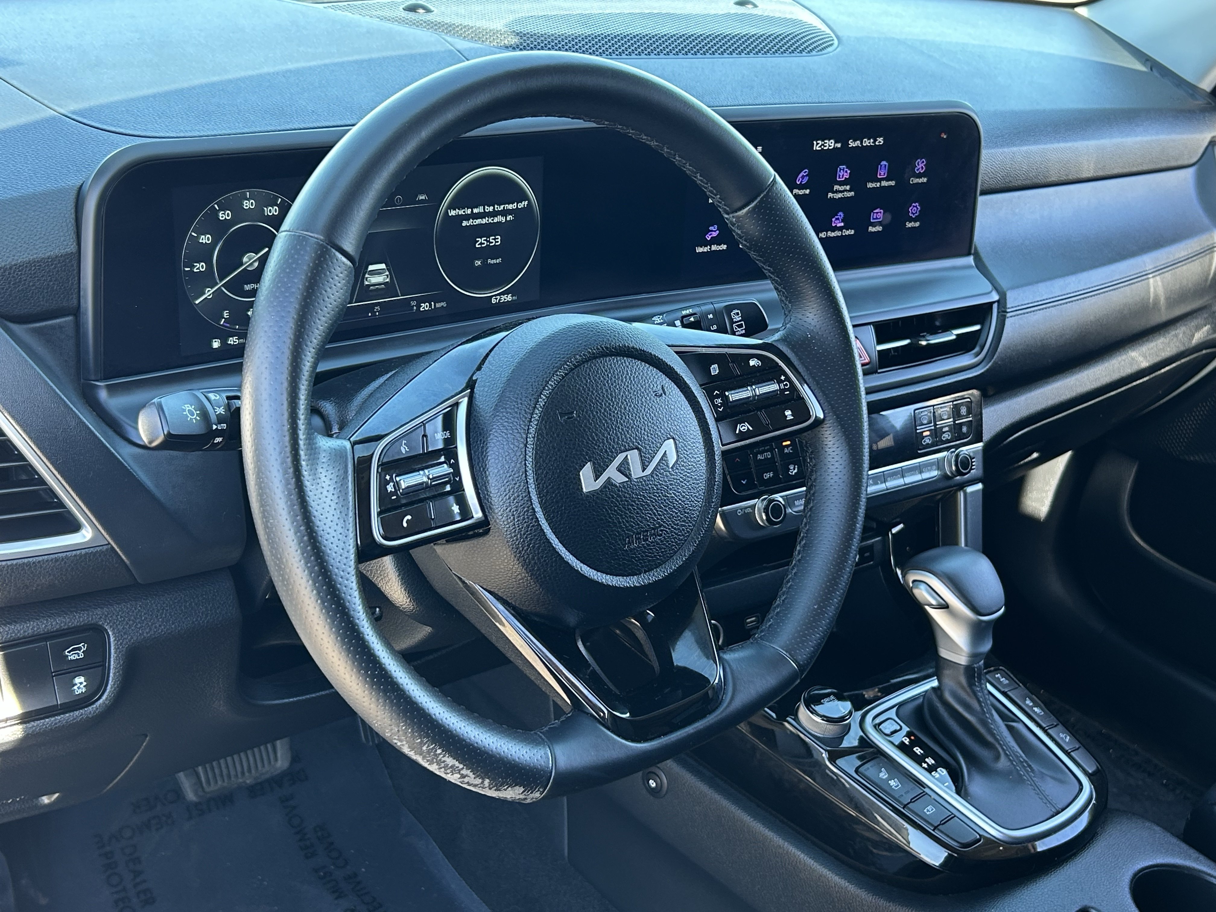 Used 2024 Kia Seltos SX w/ SX Sunroof Package AWD/4WD image 21