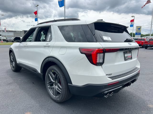 New 2026 Ford Explorer ST AWD/4WD image 5